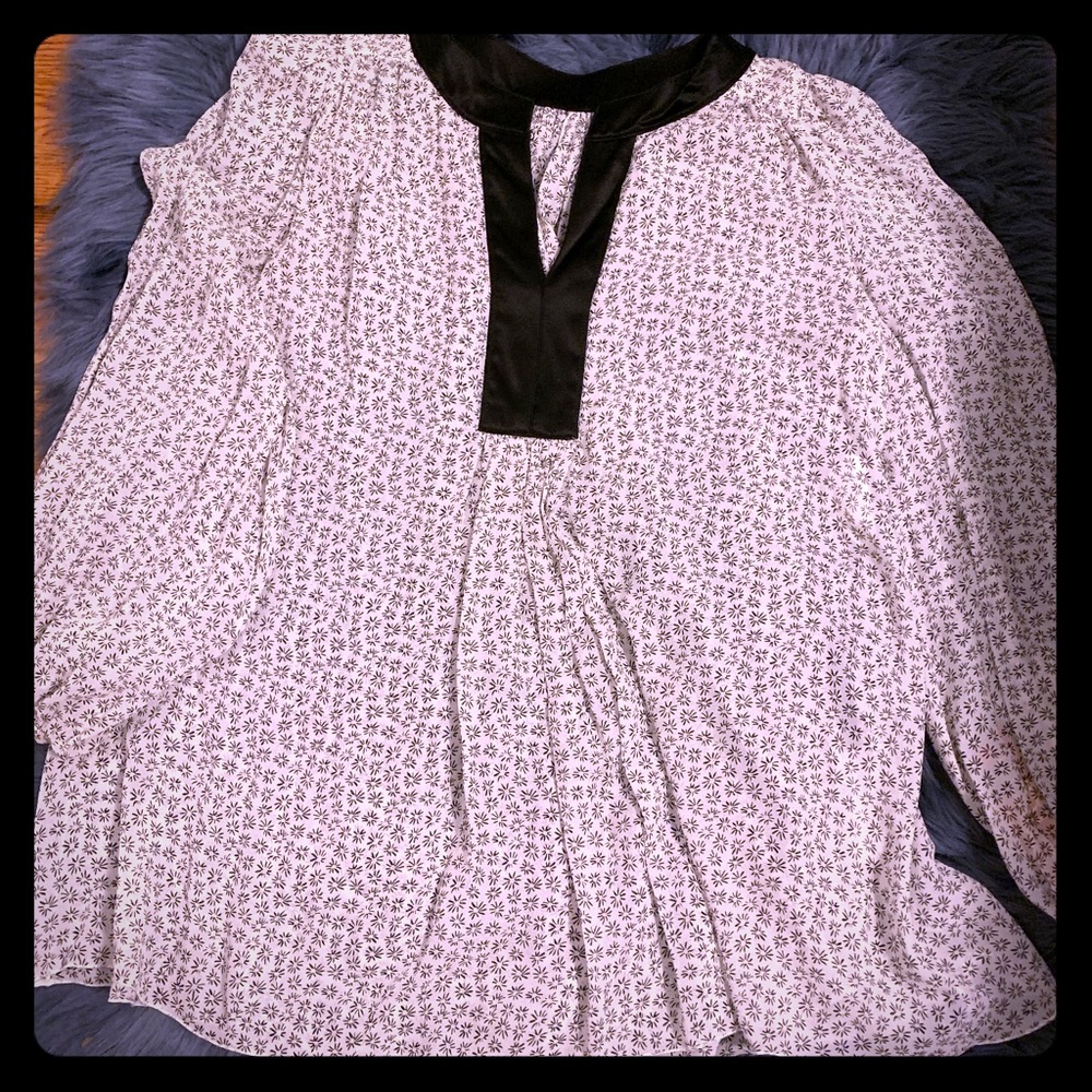 Dolce &Gabbana tunic 100% silk blouse